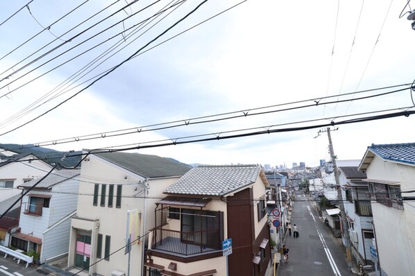 シティーコア菊水の物件内観写真